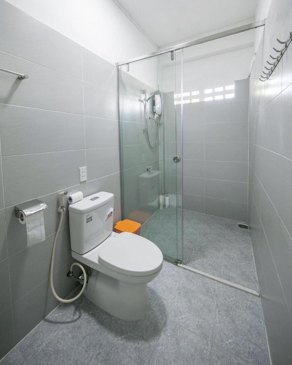 Scandinavian Apartment With Balcony In Bui Vien Ho Şi Min Dış mekan fotoğraf